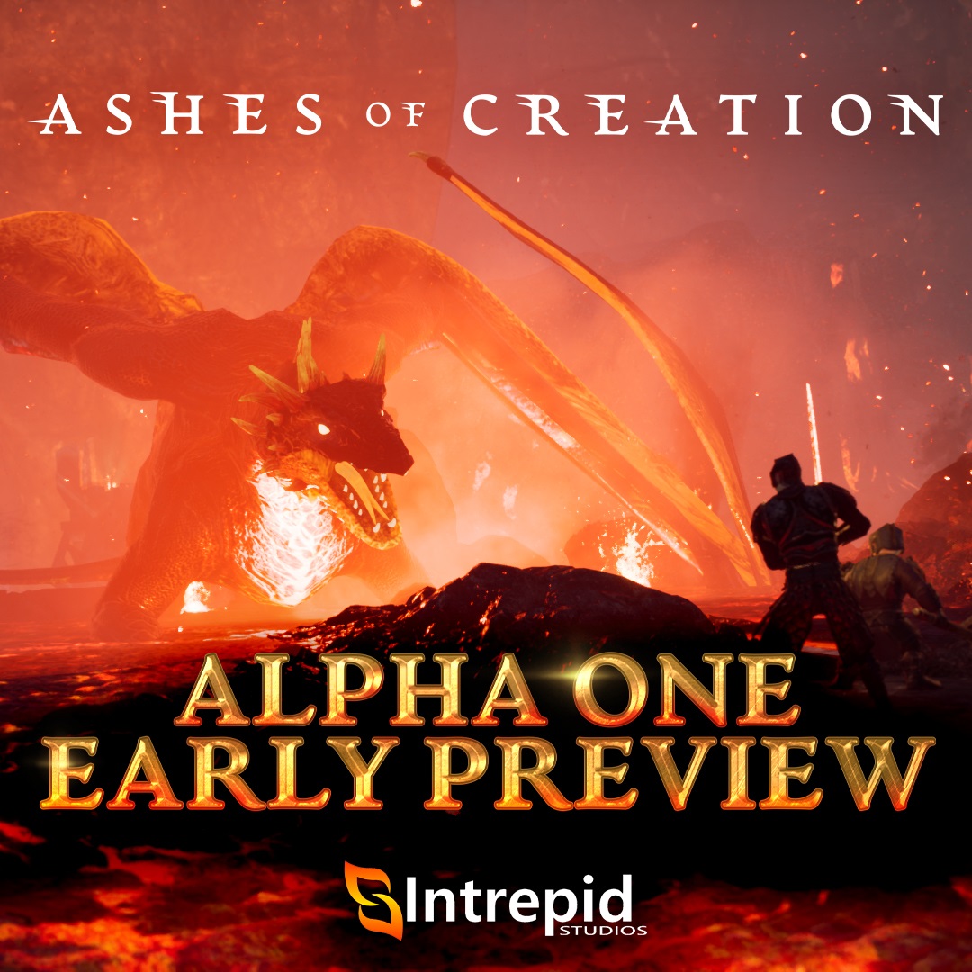 ashes of creation download alpha