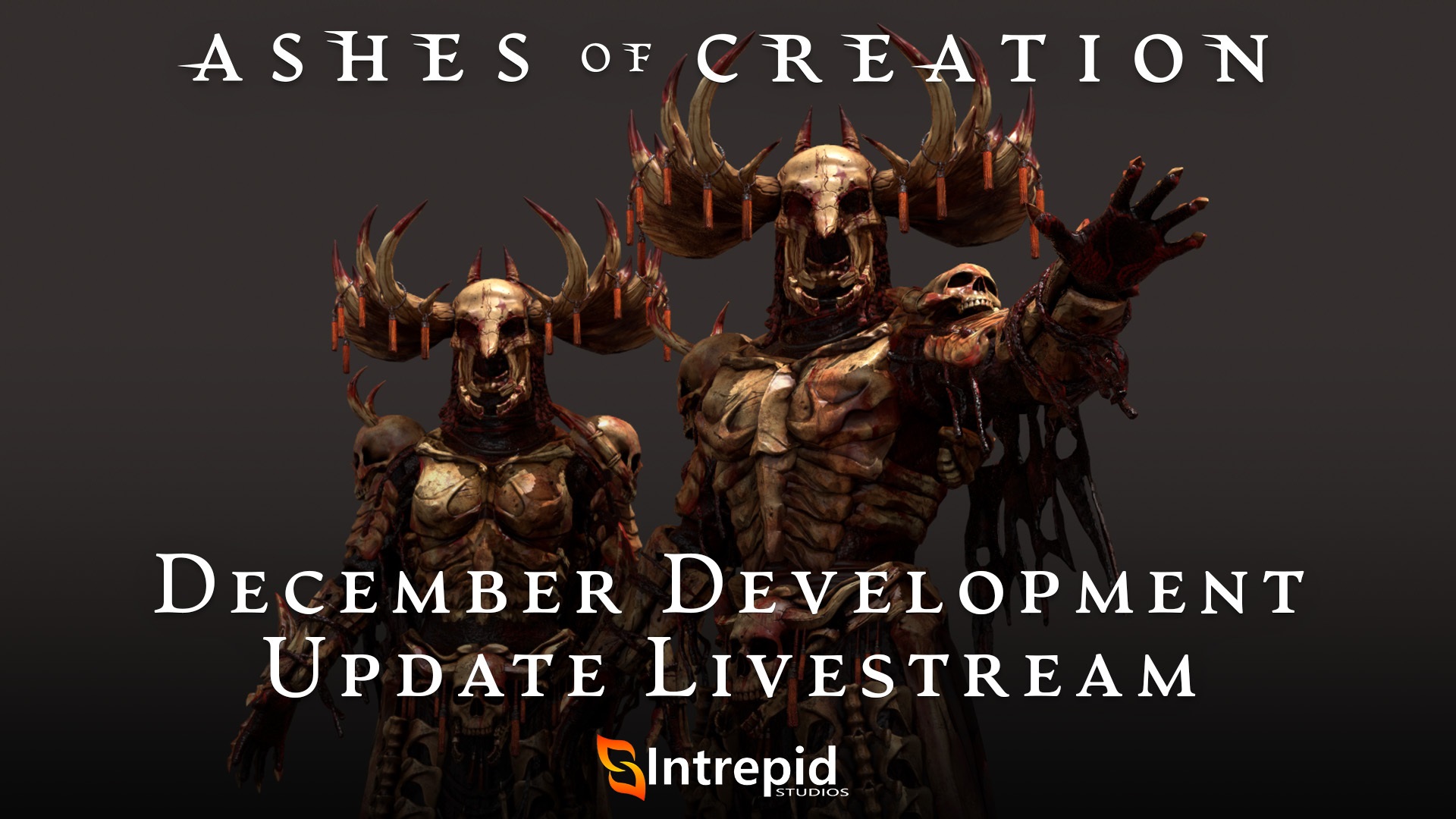 Ashes of Creation Development Update with Ranger Archetype