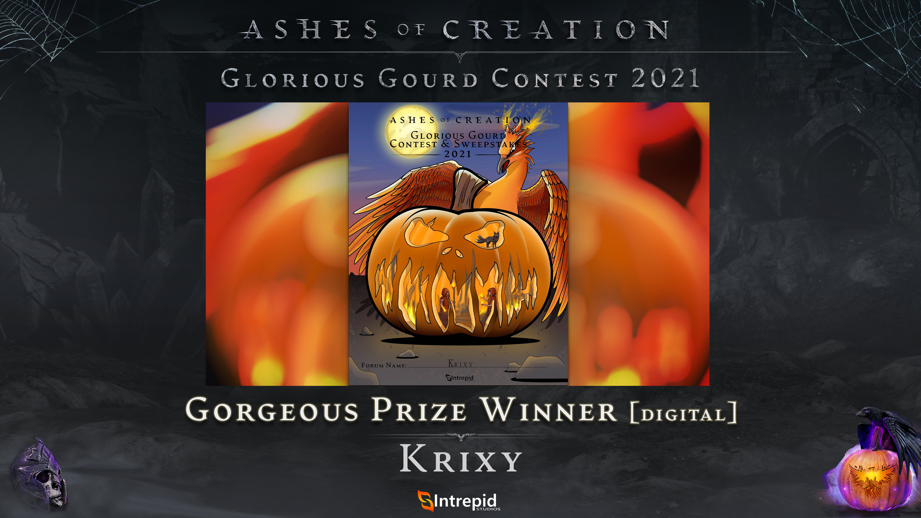 AFK Hatching on 6 Accounts for the Autumnal Koi and Gargantuan Gourd +  Giveaways