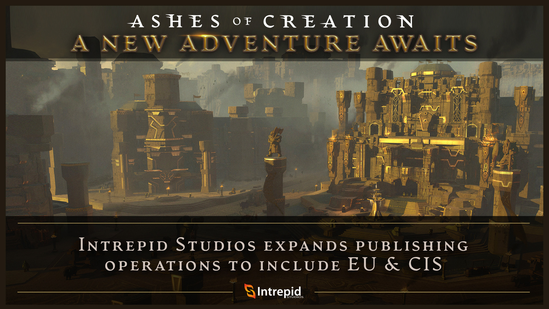 My.Games не будут издавать Ashes of Creation в СНГ