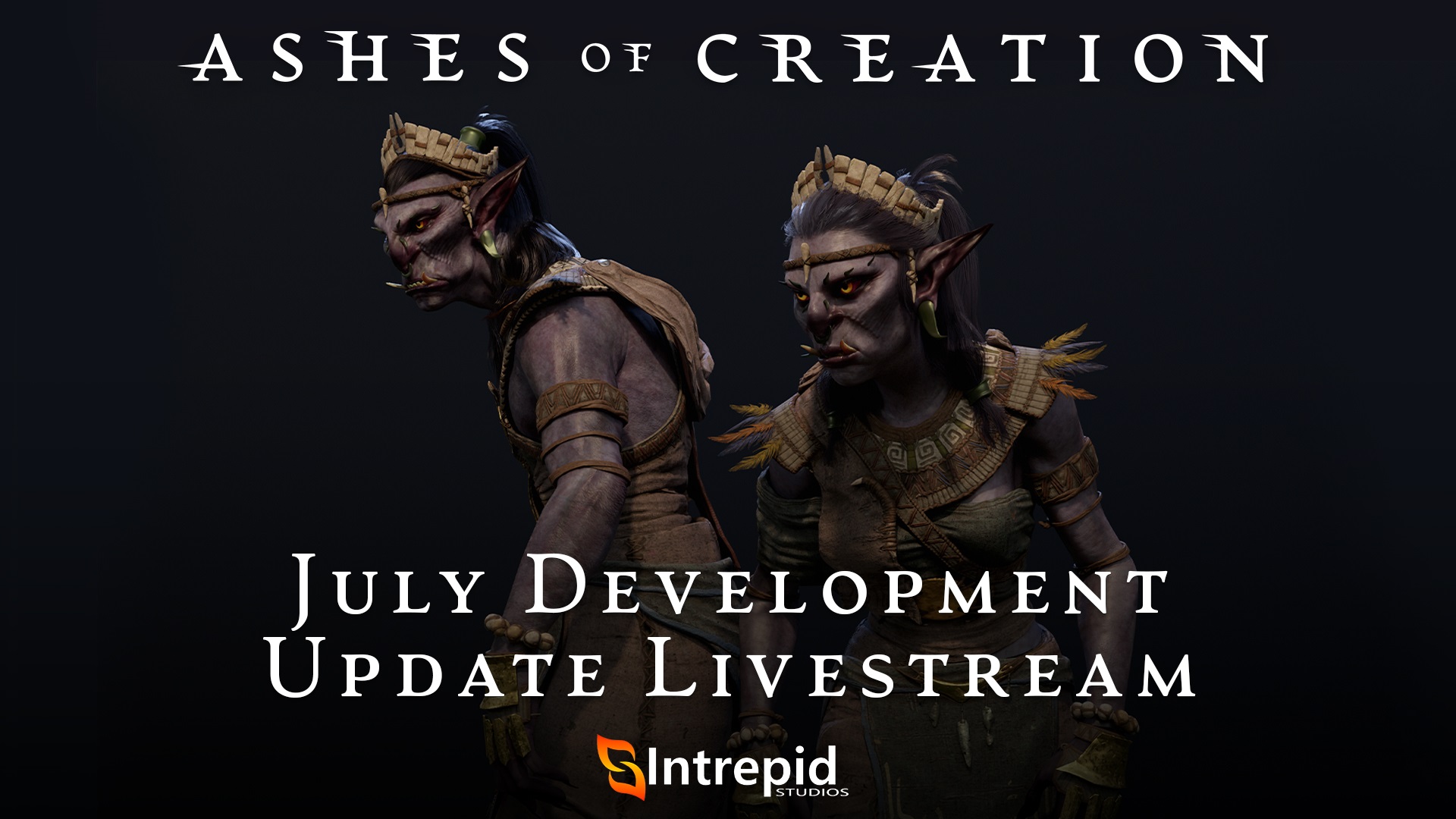 ashes of creation live stream