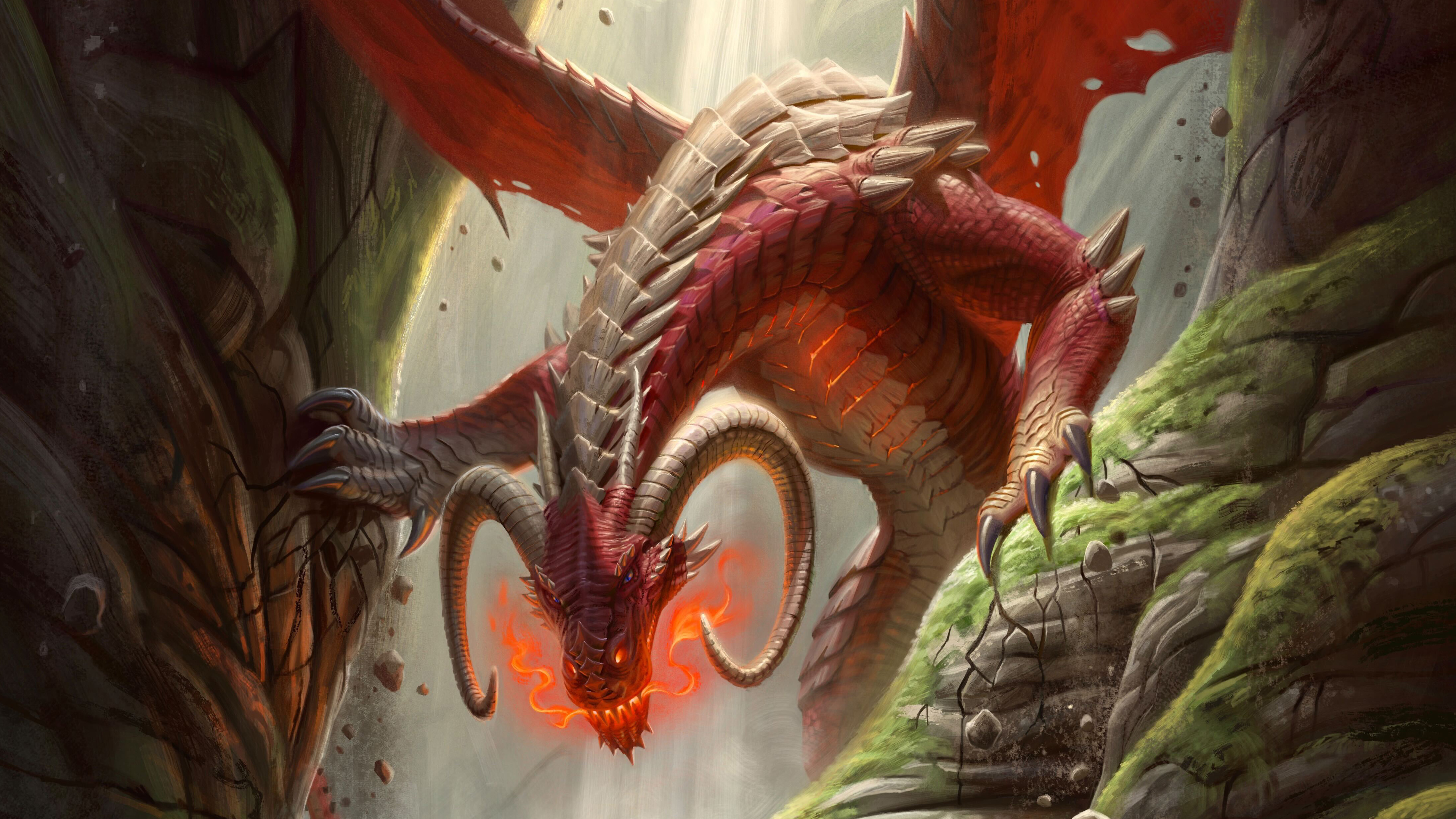 Ashes of Creation 2024 September Wallpaper-5120x2880