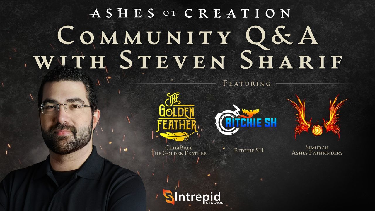 Community Q&A with our Creative Director