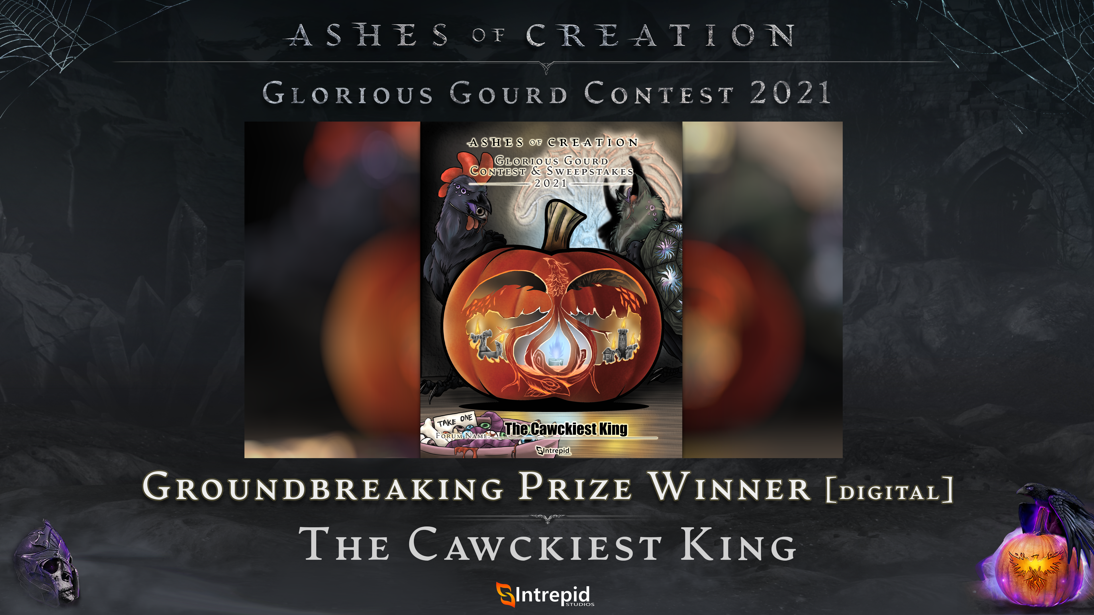 AFK Hatching on 6 Accounts for the Autumnal Koi and Gargantuan Gourd +  Giveaways