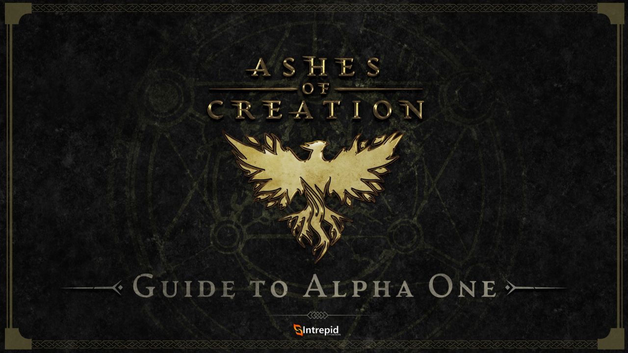 Guide to Alpha One