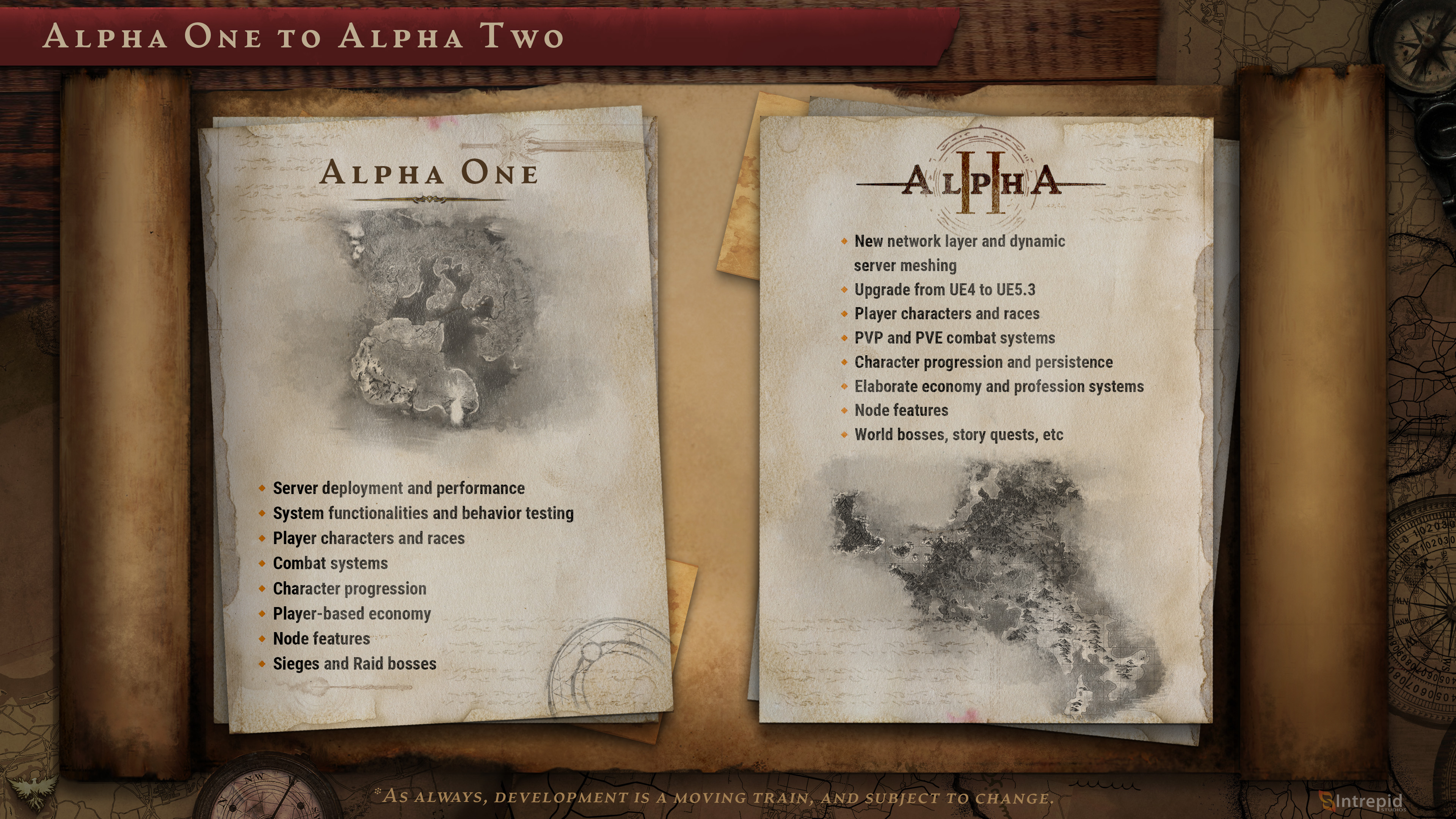 6.Alpha 1 to Alpha 2