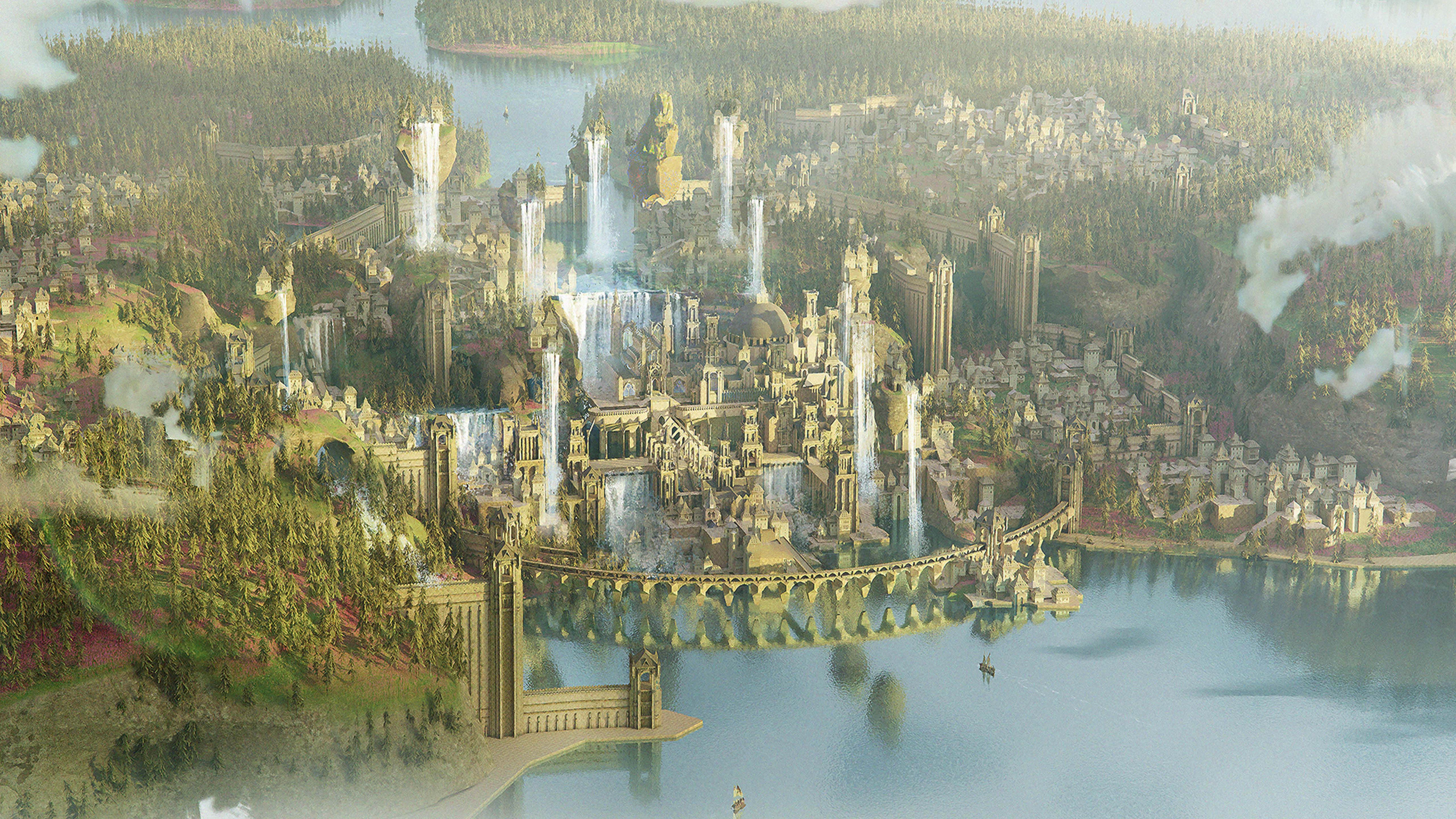 Ashes of Creation 2024 October Wallpaper-5120x2880