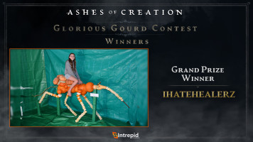 2020 Glorious Gourd Contest - Grand Prize