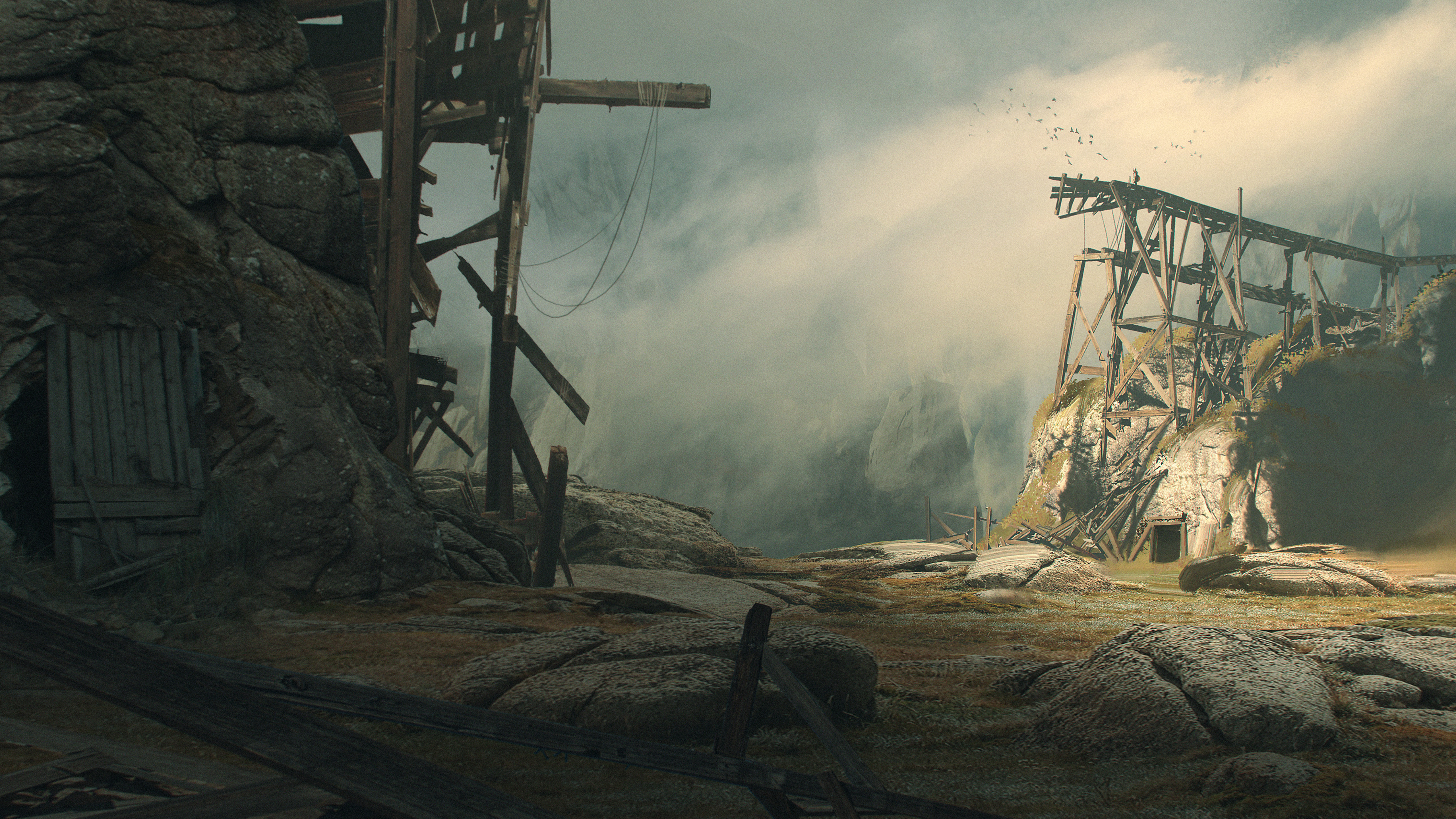 Ashes of Creation 2024 May Wallpaper-5120x2880 