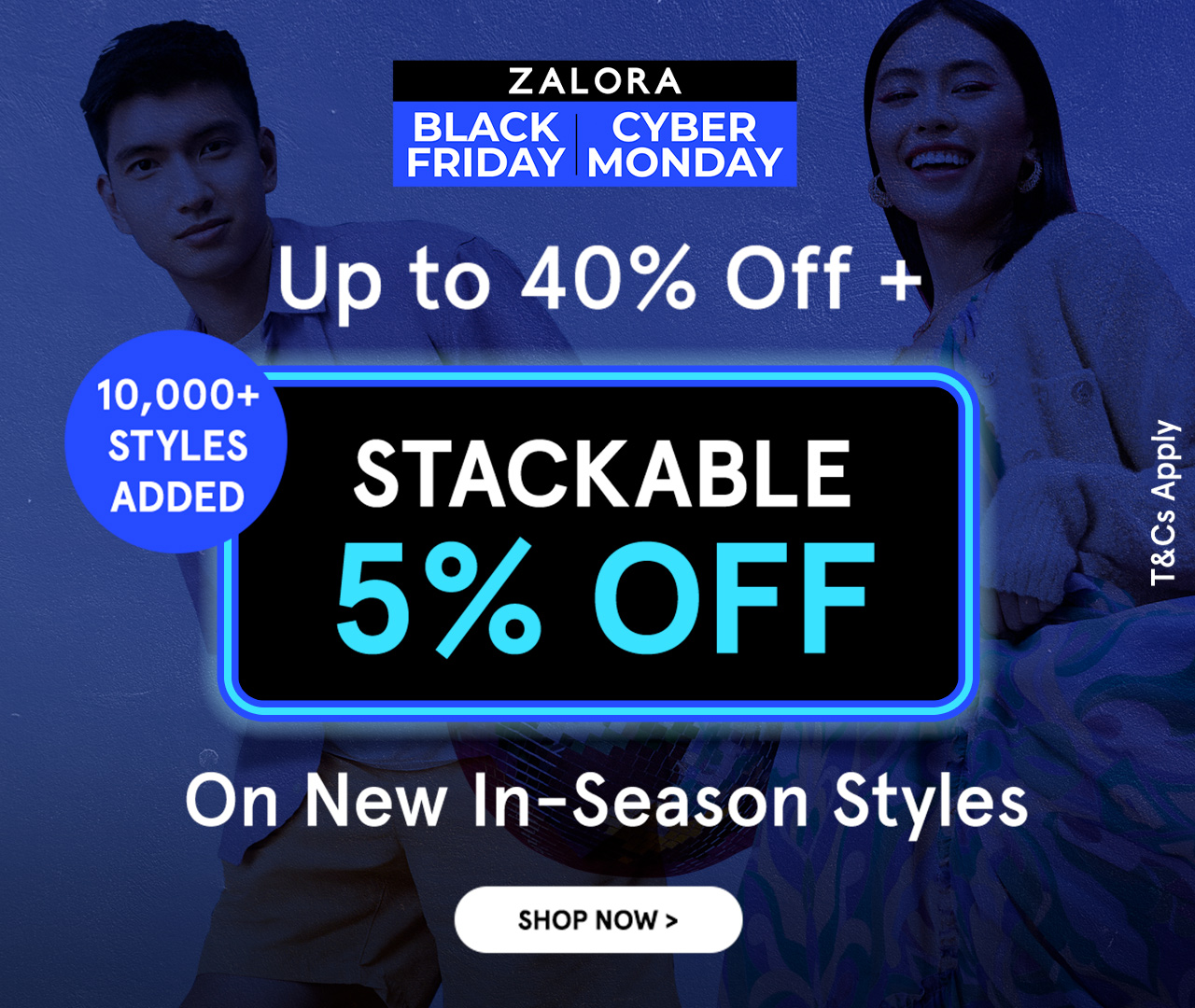 ZALORA Singapore: Fashion & Lifestyle Shopping Online