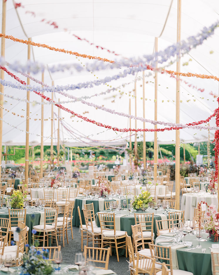 Design by Terrain: Weddings + Events Floral Design