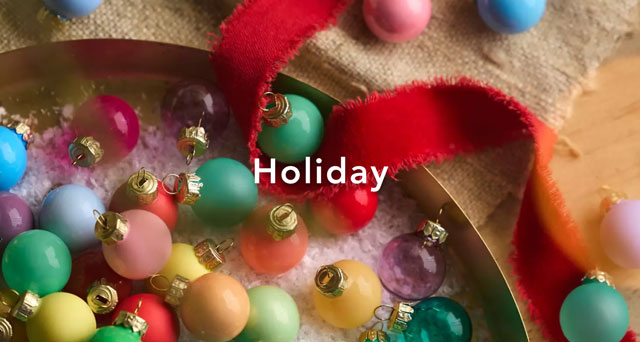 Holiday