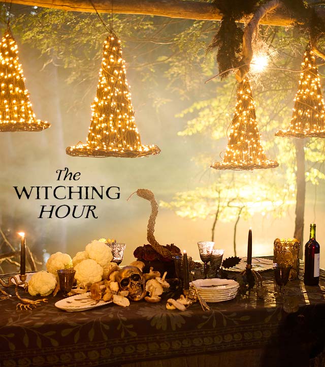 The Witching Hour