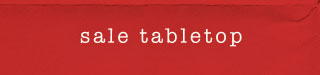 sale tabletop