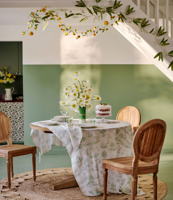 Spring Entertaining
