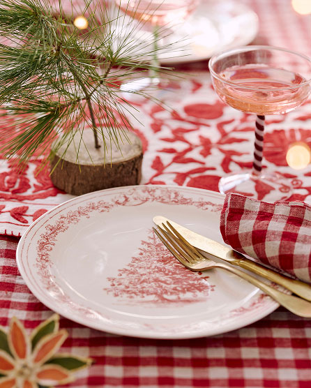 Dinnerware + Serveware