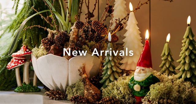 New Arrivals