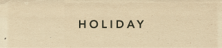 Holiday