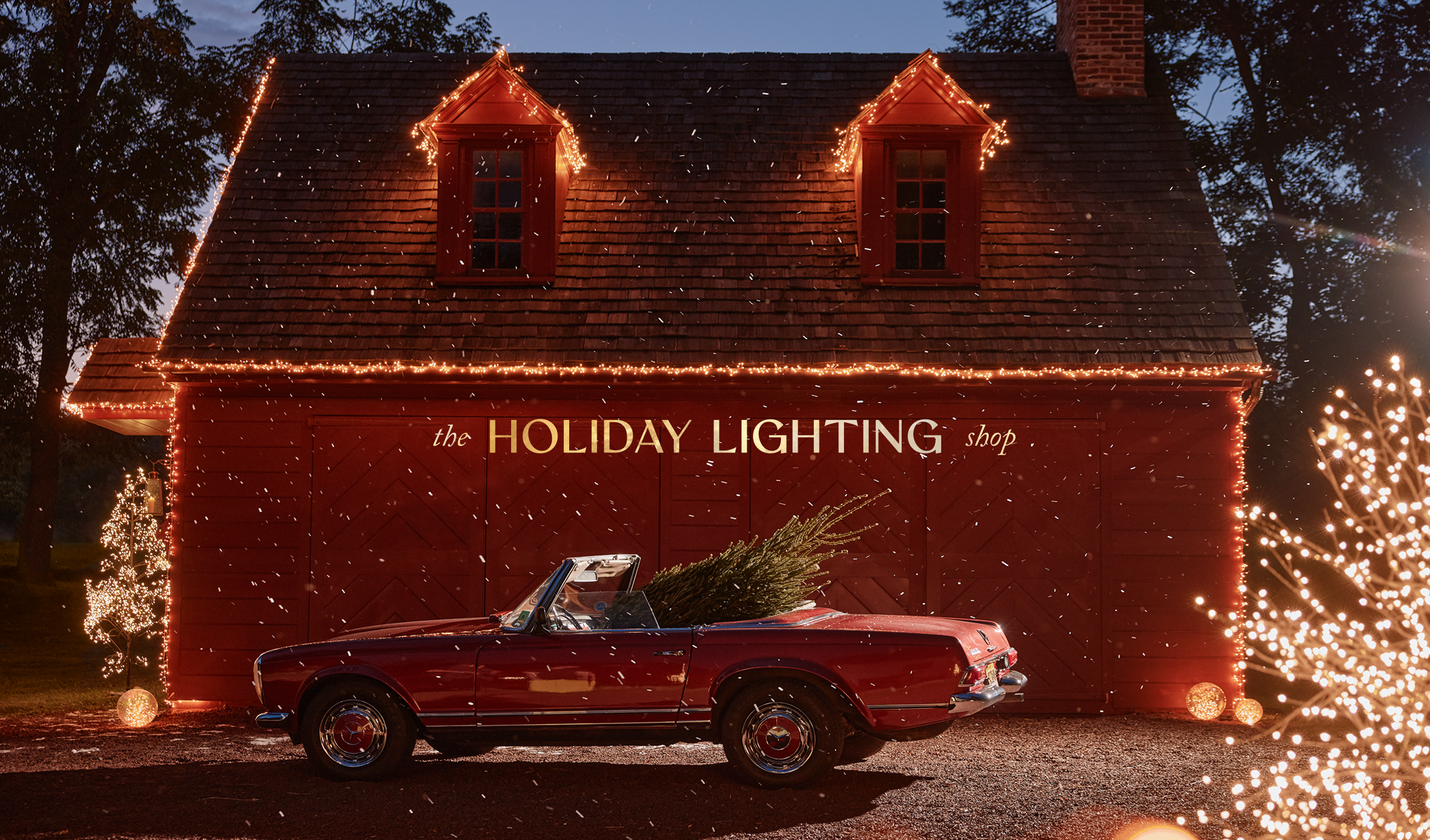 The Holiday Lighting Shop