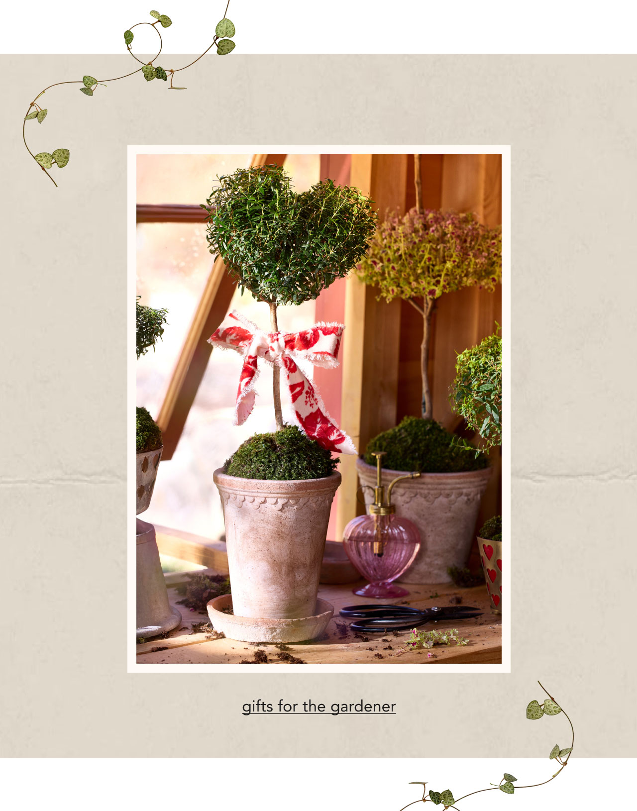 gifts for the gardener