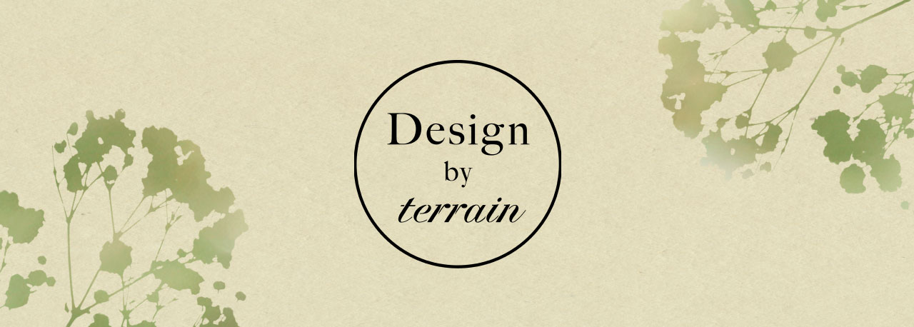 Design by Terrain