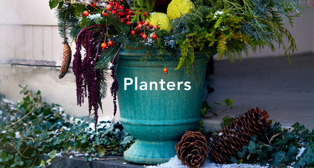 Planters
