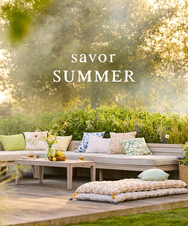 Savor Summer