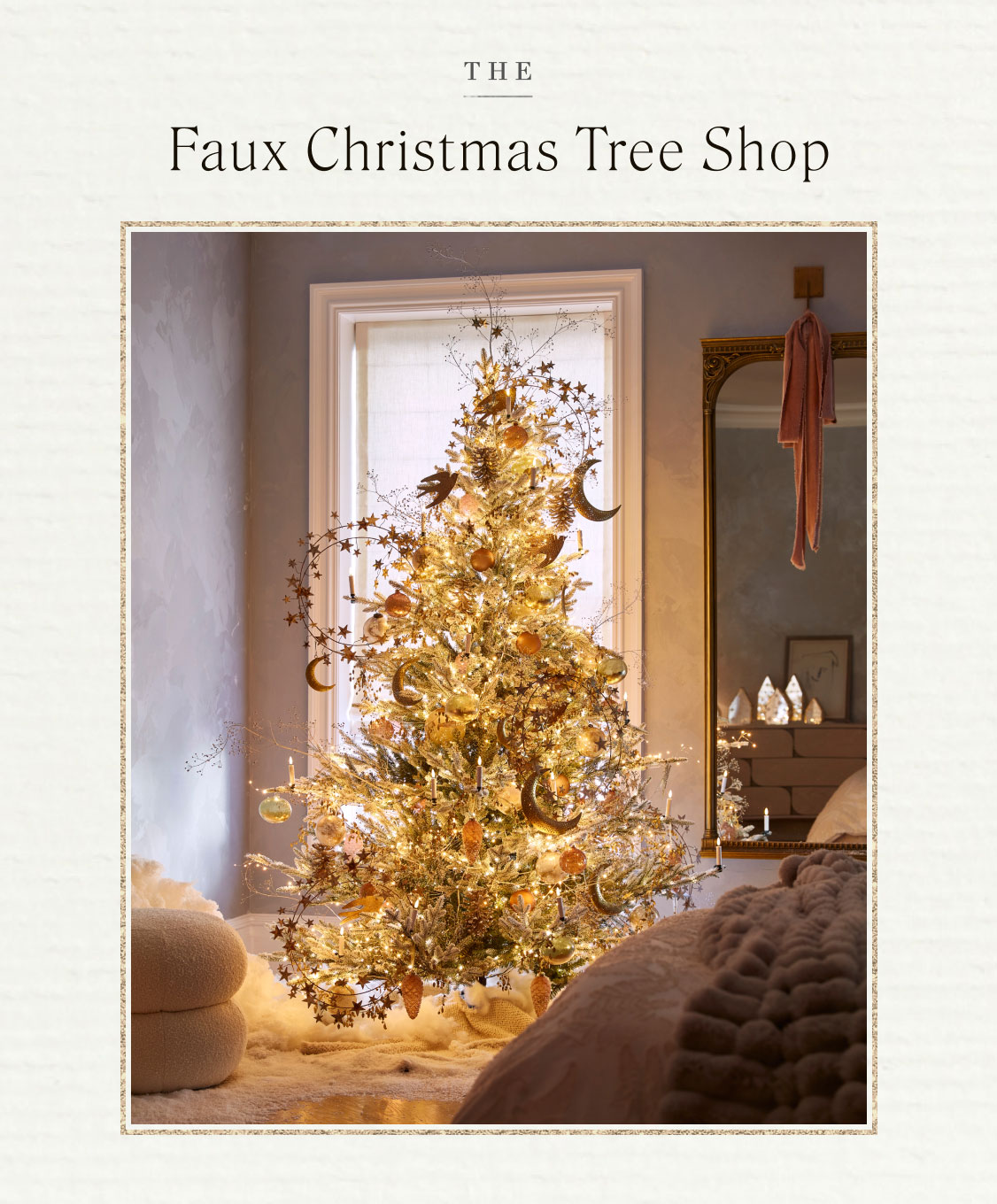 Holiday Home Décor + Accents