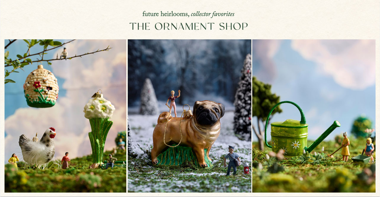 The Ornament Shop