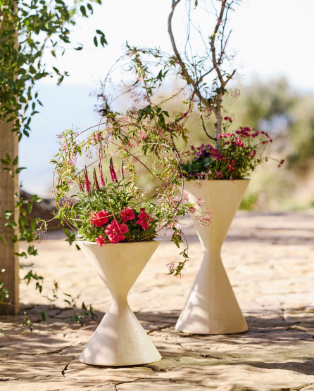 Outdoor Containers