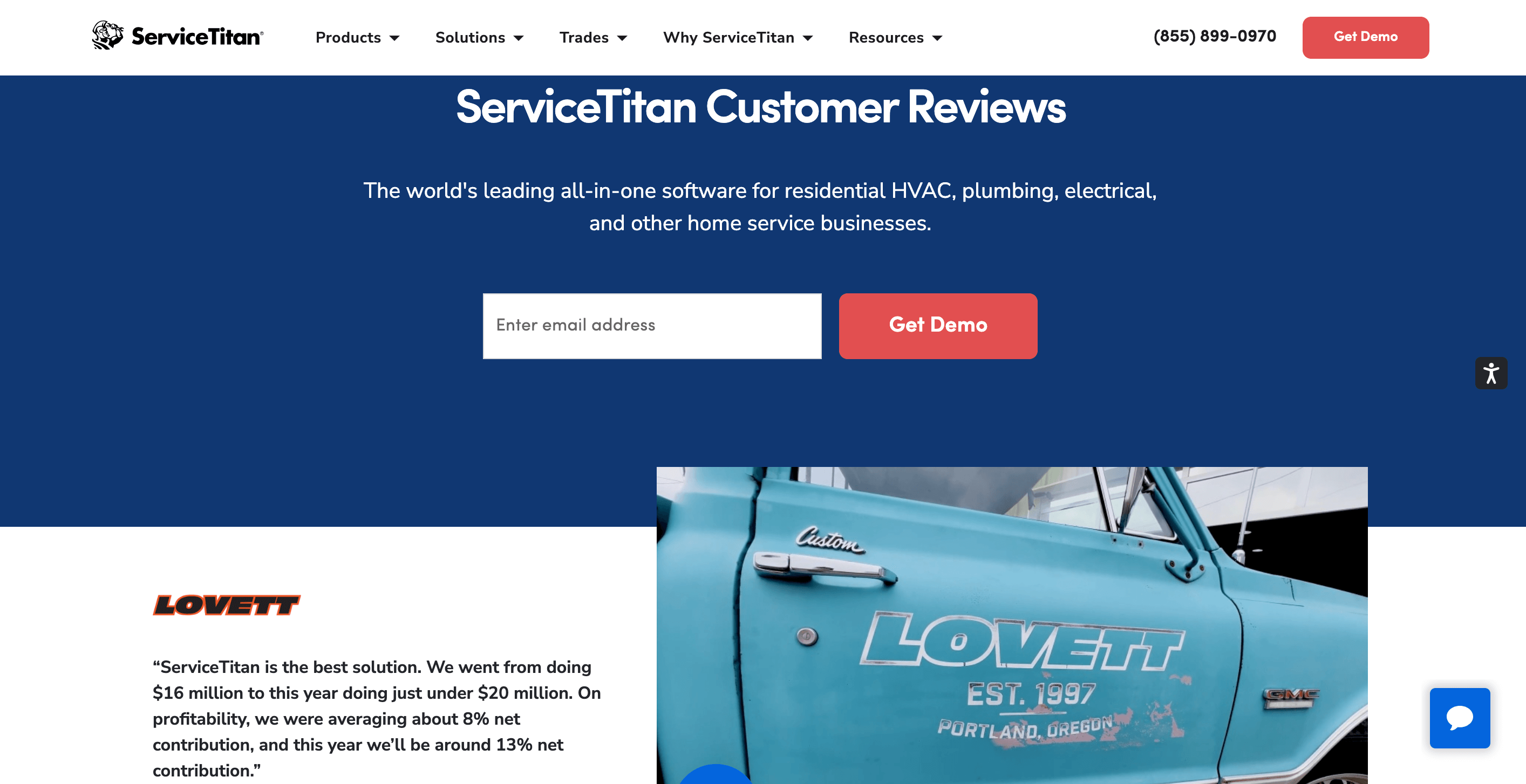 servicetitan testimonials