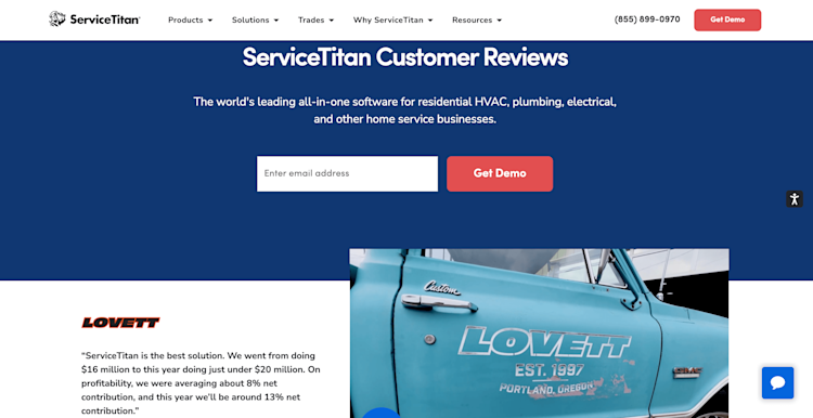 servicetitan testimonials servicetitan testimonials