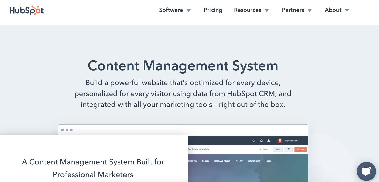 Why Hosting Your site on HubSpot Will Resolve All Your CMS Troubles