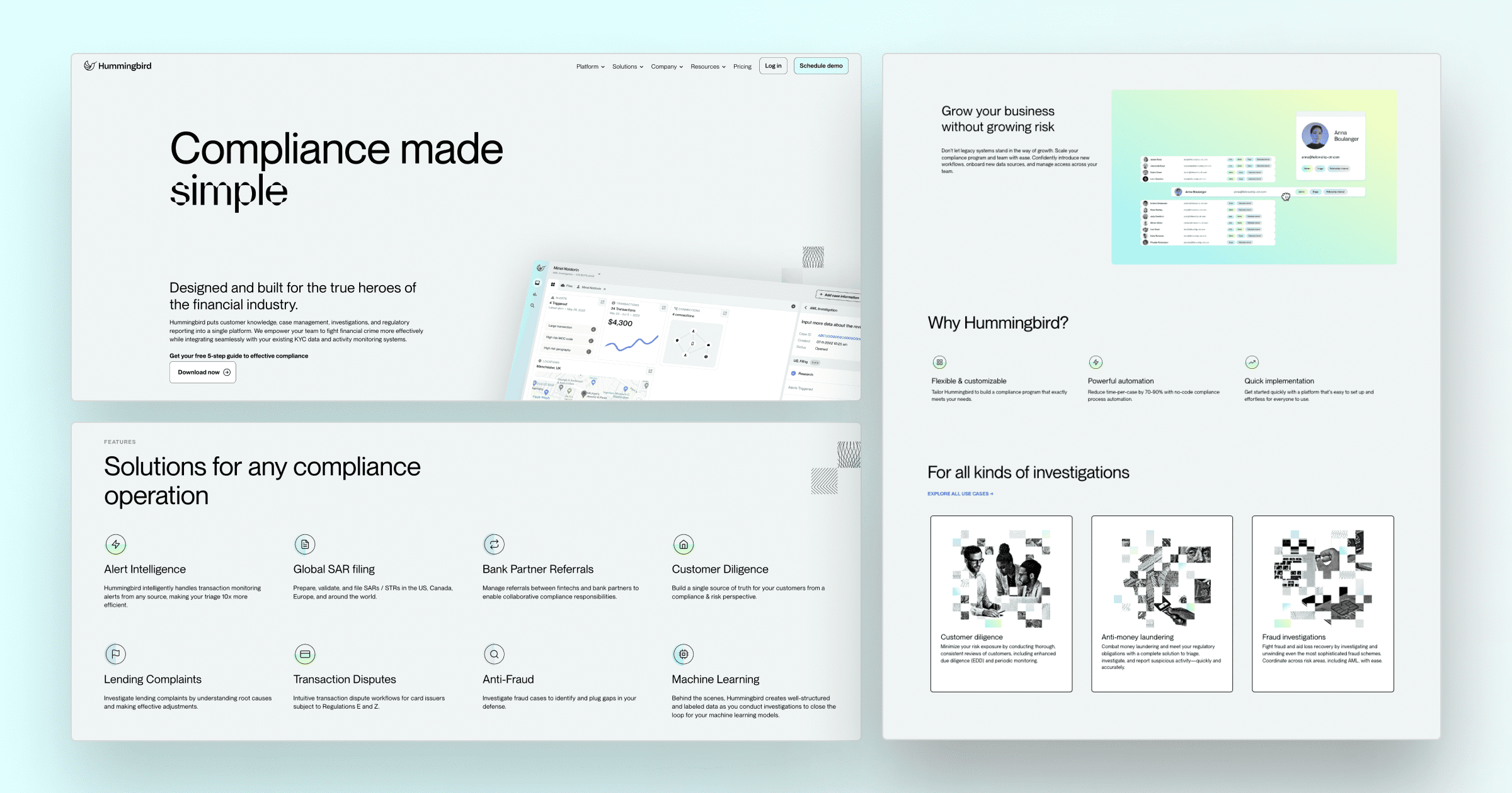 hummingbird-web-design