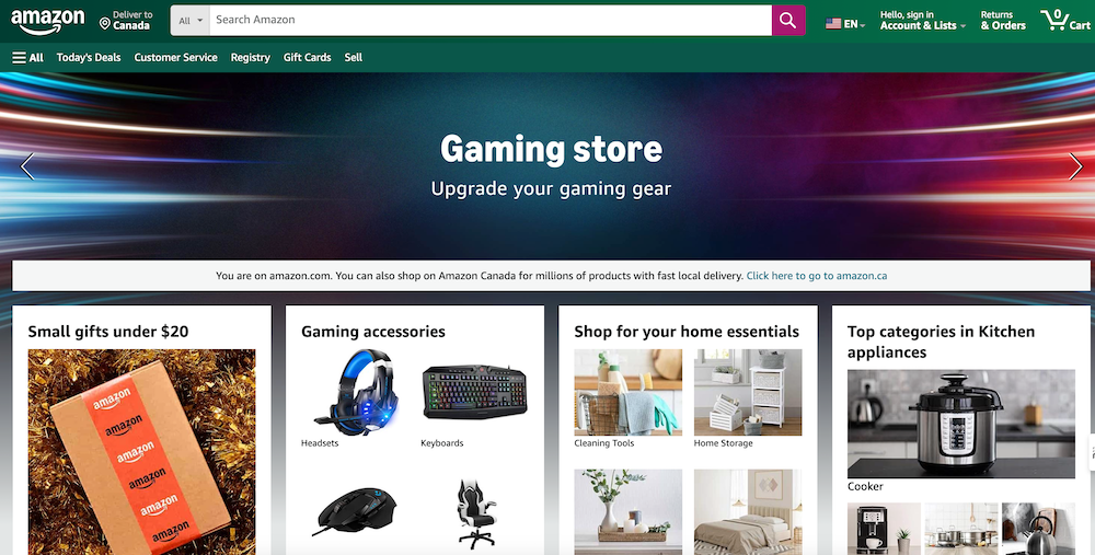 amazon-enterprise-website-performance amazon-enterprise-website-performance