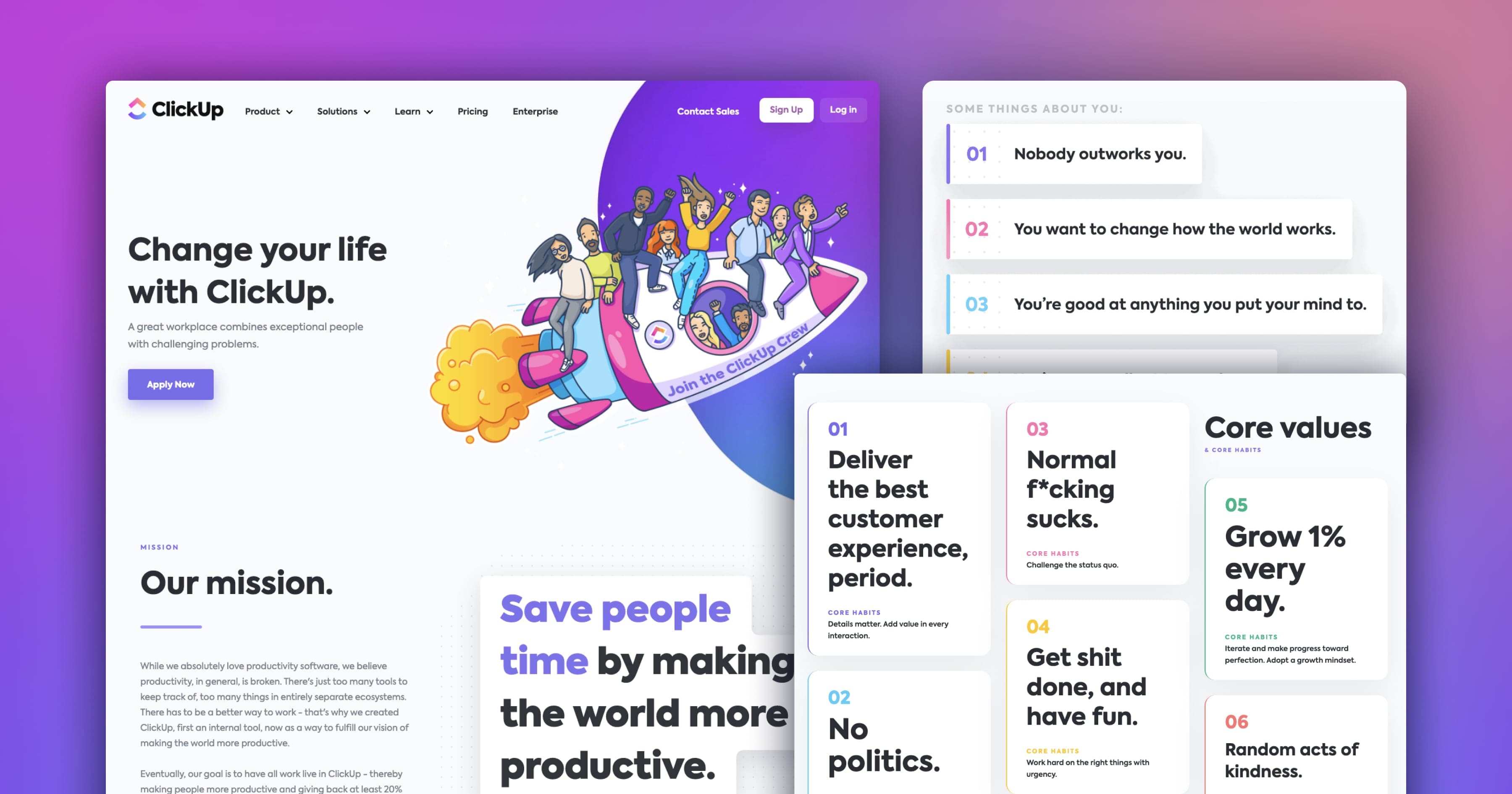 clickup-careers-page