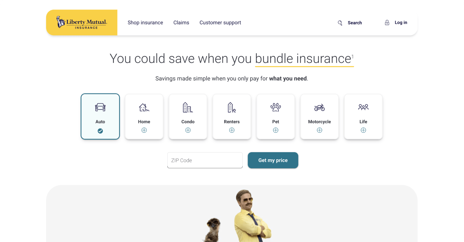 liberty mutual homepage liberty mutual homepage