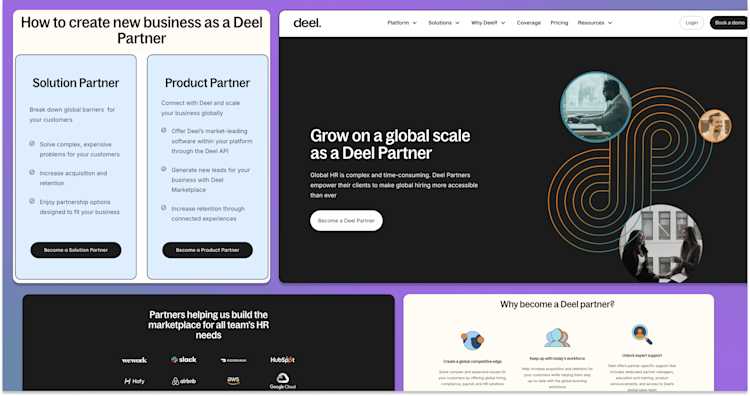 deel partners deel partners