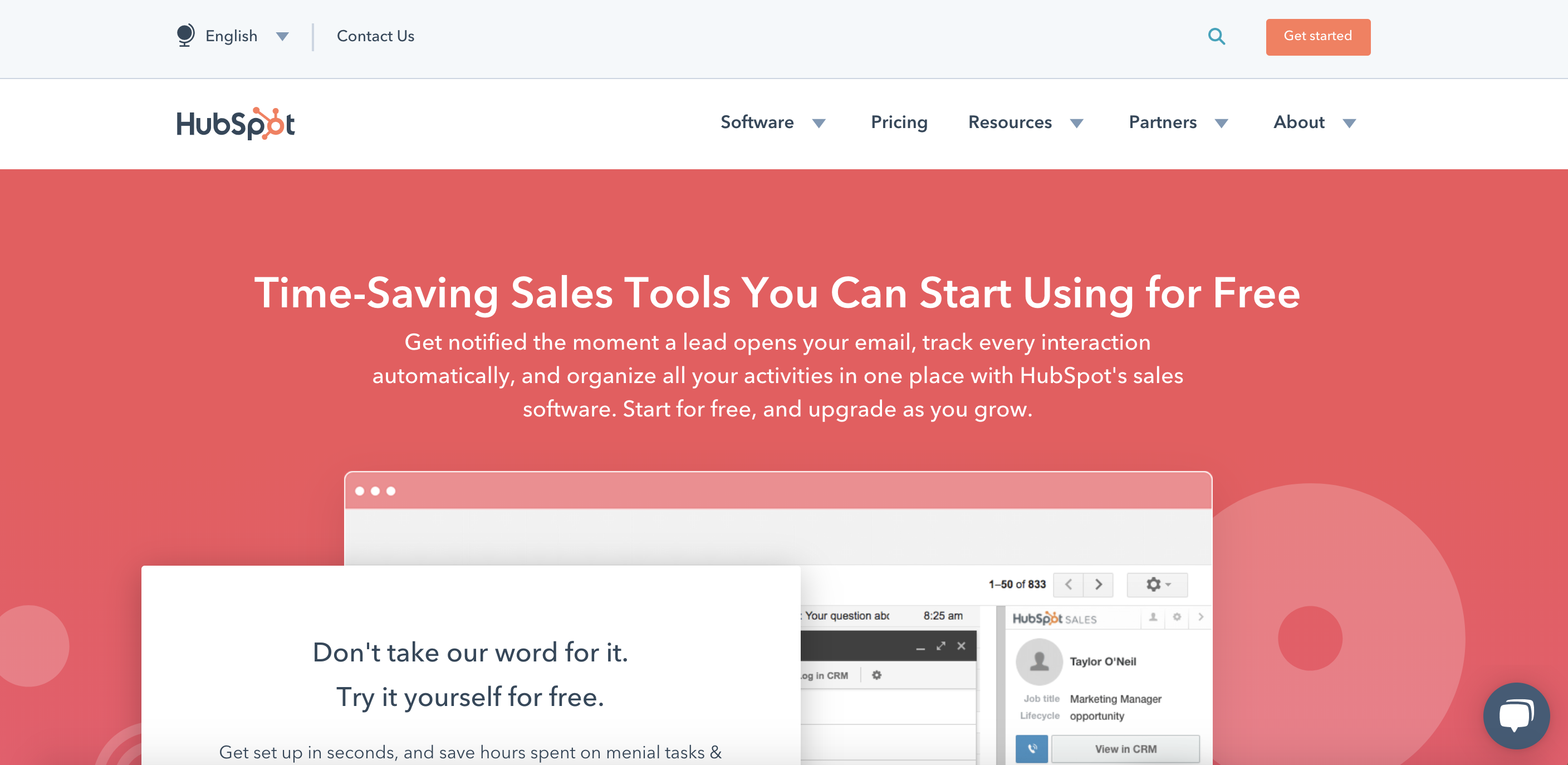 Hubspot onboarding 2