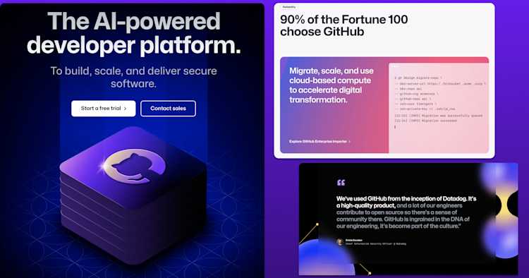GitHub-enterprise GitHub-enterprise