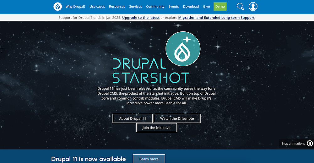 drupal
