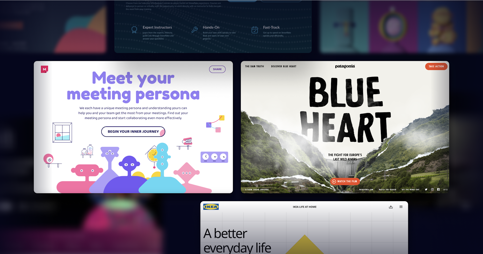8 B2B/B2C Microsite Examples For Targeted Buyer Experiences - Webstacks