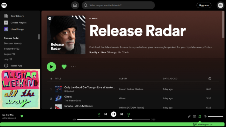 spotify 3