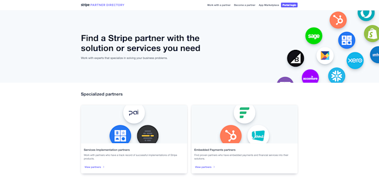 stripe partners stripe partners