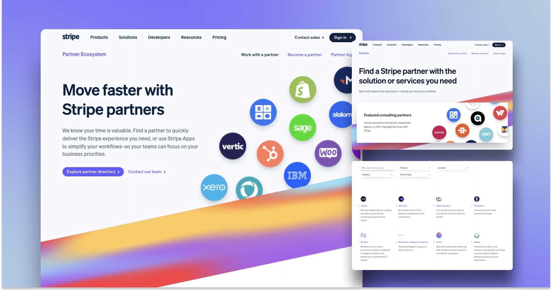 15 Best Partners Page Design Examples of 2024 - Webstacks