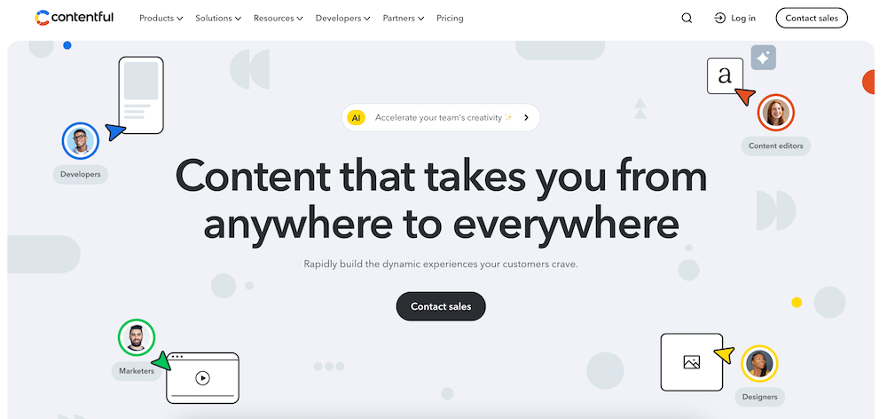 contentful contentful
