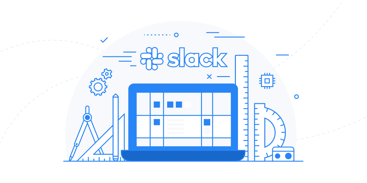 Featured Image for How to build a Slack app using the Slack bolt framework