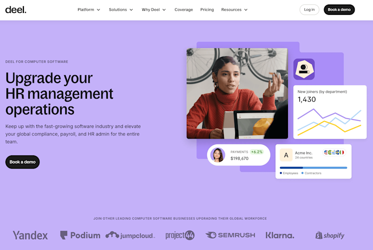 deel industry deel industry