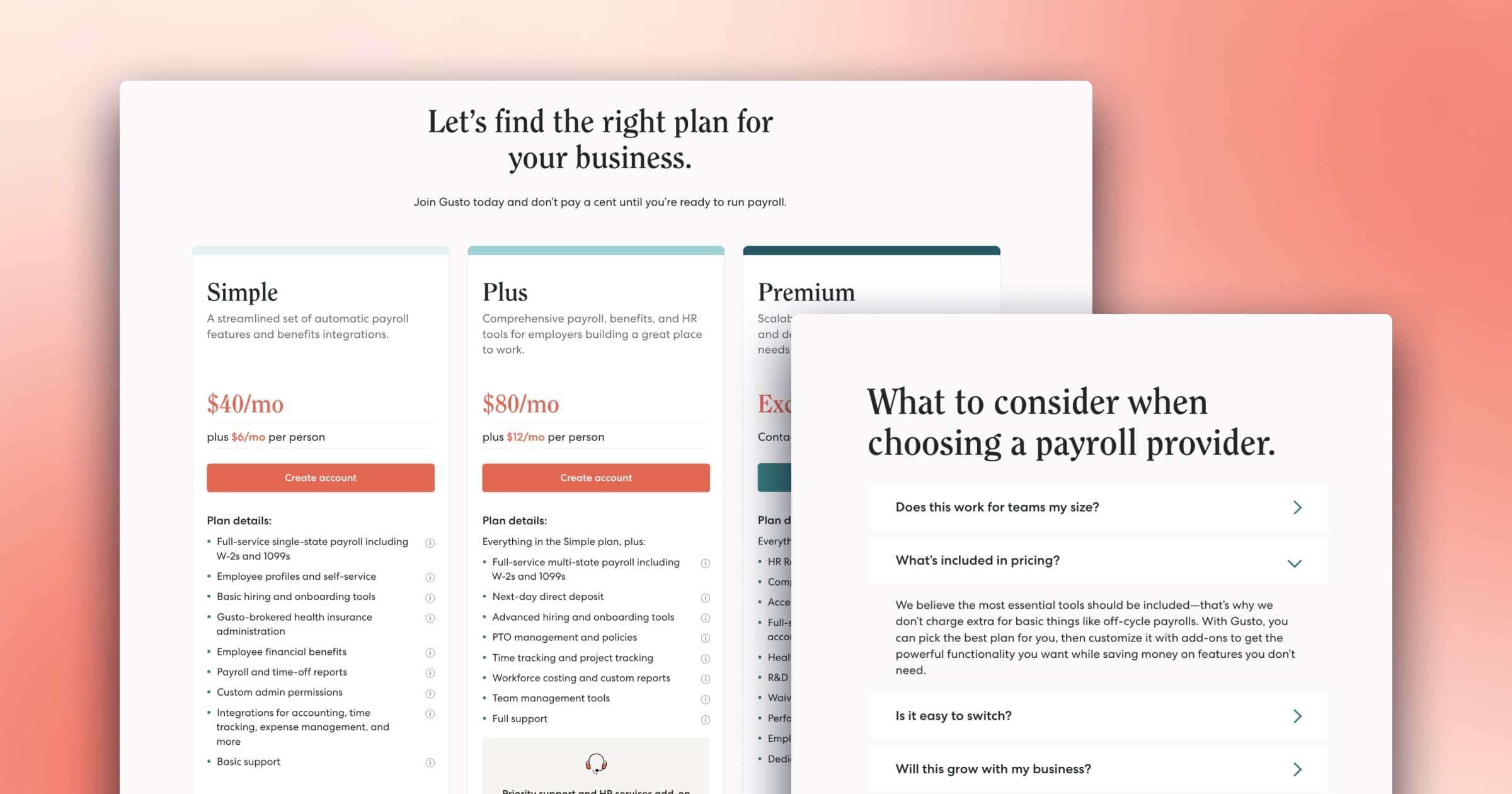 gusto-pricing-page