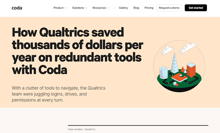 coda case study coda case study